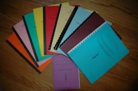 Tribalizing Education Series - front covers