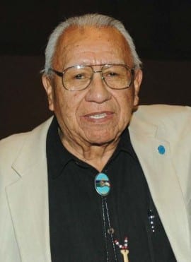 Billy Frank, Jr.