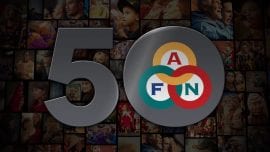 AFN 50 year annual convention