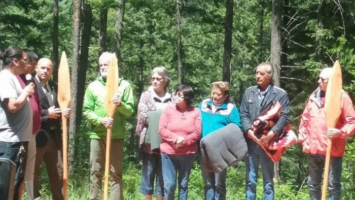 30th Anniversary Gathering on the banks of the Kootenai, June 2017