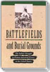 Photo of cover of Battlefields and Burial Grounds book