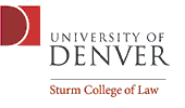 University of Denver Sturm College of Law 