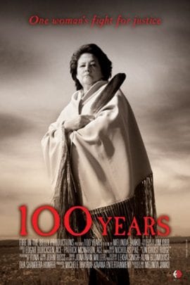 100 years movie poster