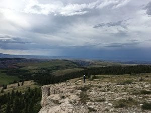 photo of mountains