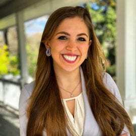 Photo of Sarah Sadlier